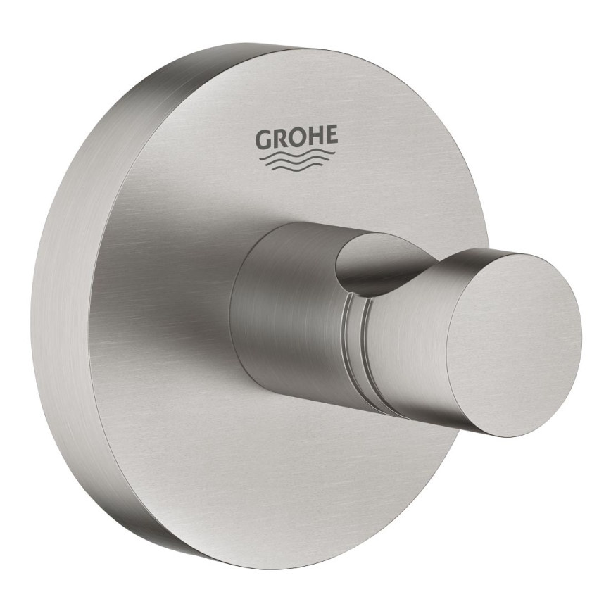 GROHE 41173DC0 - START hommikumantli konks, roostevabast terasest