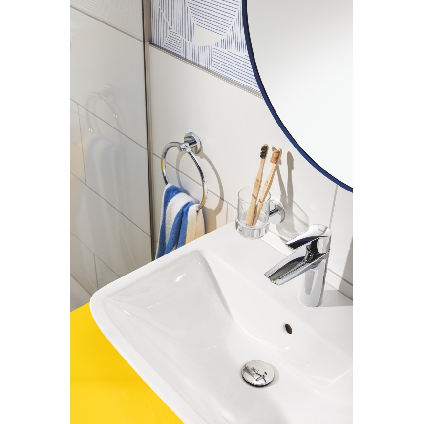 GROHE 41174000 - Rätikuhoidja START 180 mm läikiv kroom