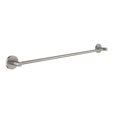 GROHE 41178DC0 - Rätikuhoidja START 654 mm roostevabast terasest