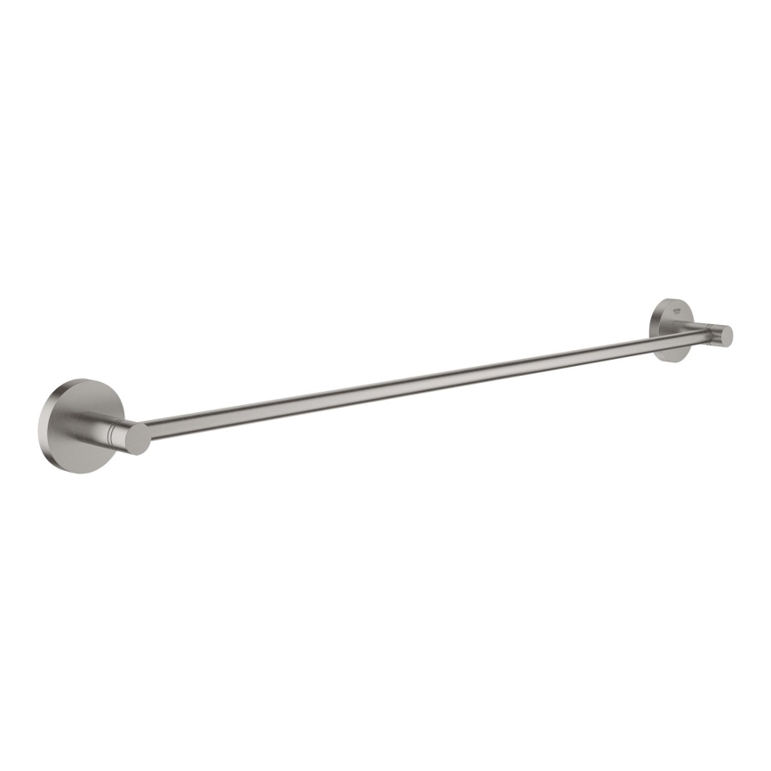 GROHE 41178DC0 - Rätikuhoidja START 654 mm roostevabast terasest