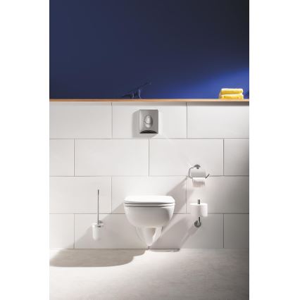 GROHE 41179000 - WC-paberihoidja QUICKFIX START läikiv kroom