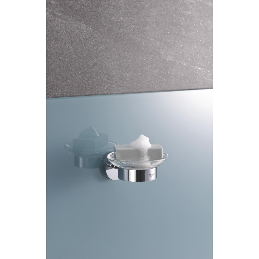 GROHE 41182000 - Seebialus START 110 mm läbipaistev