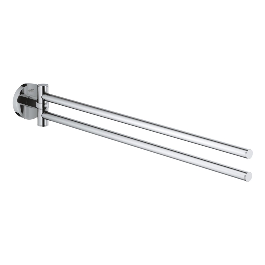 GROHE 41183000 - START rätikuhoidja 439 mm läikiv kroom