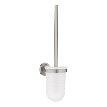 GROHE 41185DC0 - ESSENTIALS tualetipuhastuskomplekt, roostevabast terasest