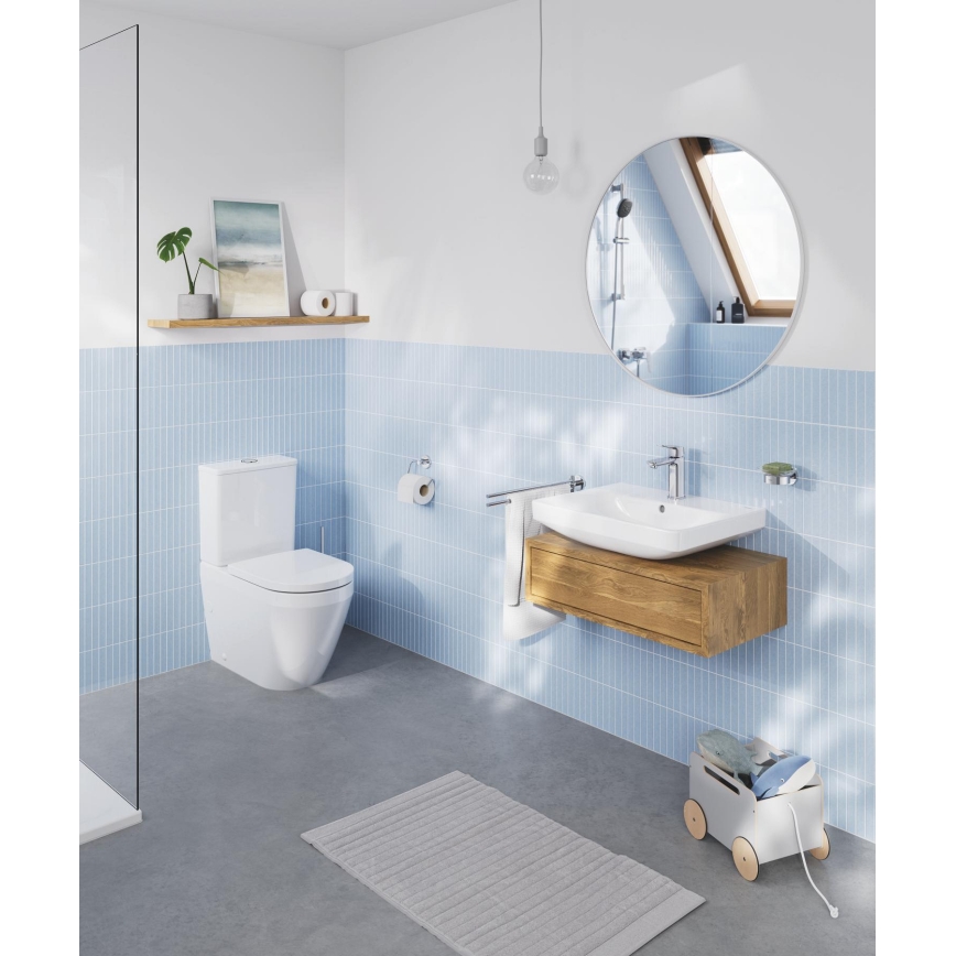 GROHE 41186000 - Tualettpaberi varuhoidik START, läikiv kroom