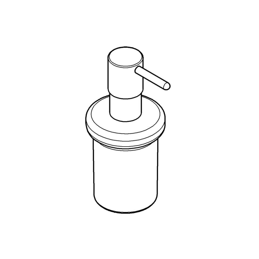 GROHE 411882430 - START seebidosaator, 160 ml, must