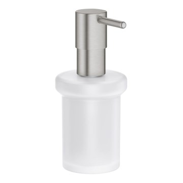 GROHE 41188DC0 - Seebidosaator START 160 ml, roostevabast terasest