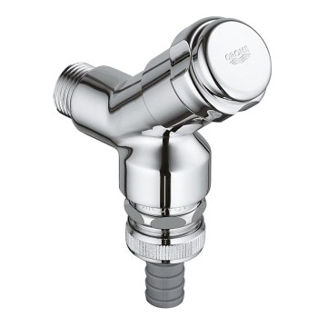 GROHE 41190000 - DN 15 kombineeritud armatuurikomplekt, läikiv kroom