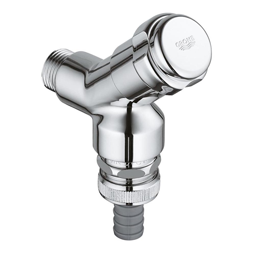 GROHE 41190000 - DN 15 kombineeritud armatuurikomplekt, läikiv kroom