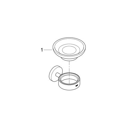 GROHE 411932430 - START must seebialus