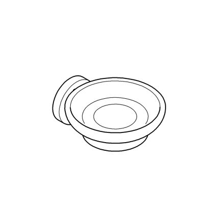 GROHE 41193DC0 - START seebialus hoidikuga, roostevabast terasest