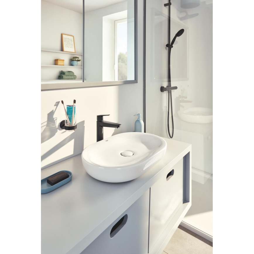 GROHE 411942430 - klaas hoidjaga START must