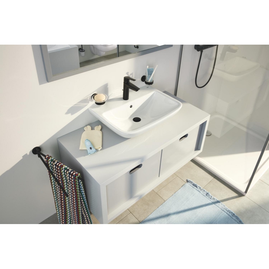 GROHE 411942430 - klaas hoidjaga START must