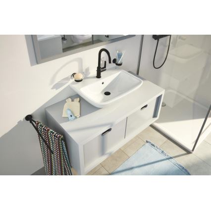 GROHE 411942430 - START klaas koos hoidikuga, must