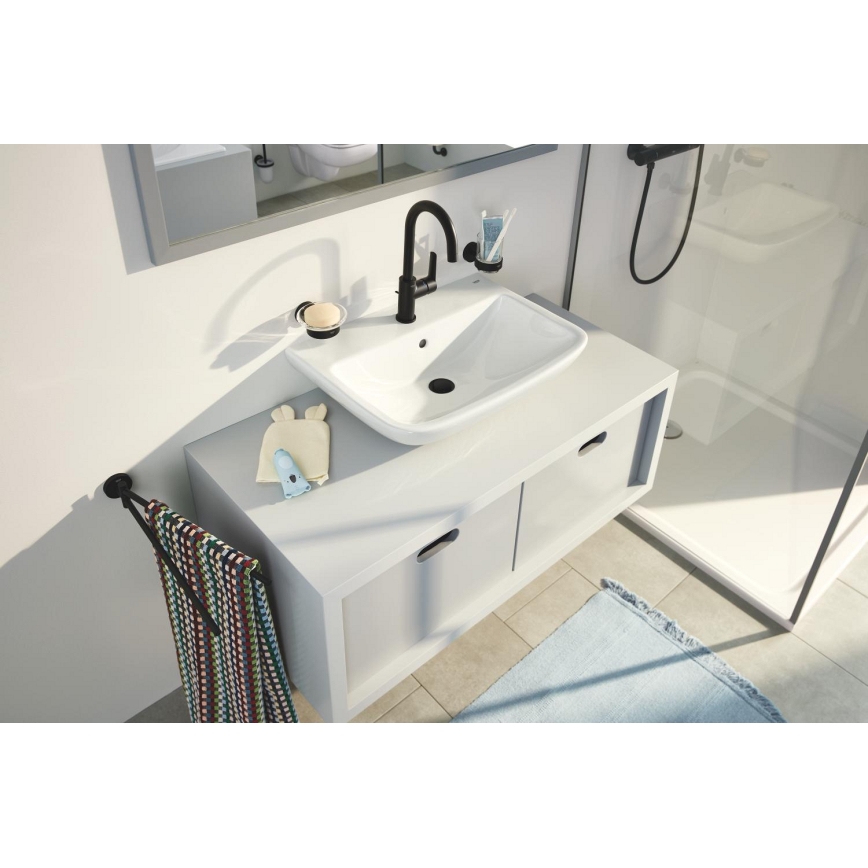GROHE 411942430 - START klaas koos hoidikuga, must