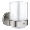 GROHE 41194DC0 - klaas hoidikuga START, roostevabast terasest