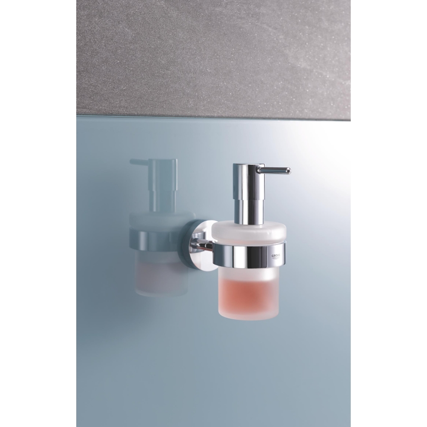 GROHE 41195000 - Vedelseebidosaator START 160 ml läikiv kroom