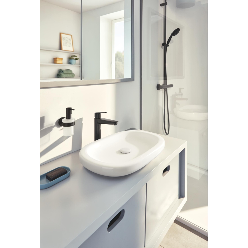 GROHE 411952430 - START vedelseebiannustaja 160 ml, must