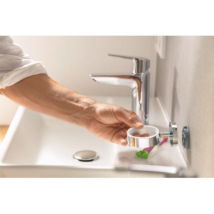 GROHE 41195DC0 - vedelseebiannustaja START, 160 ml, roostevabast terasest