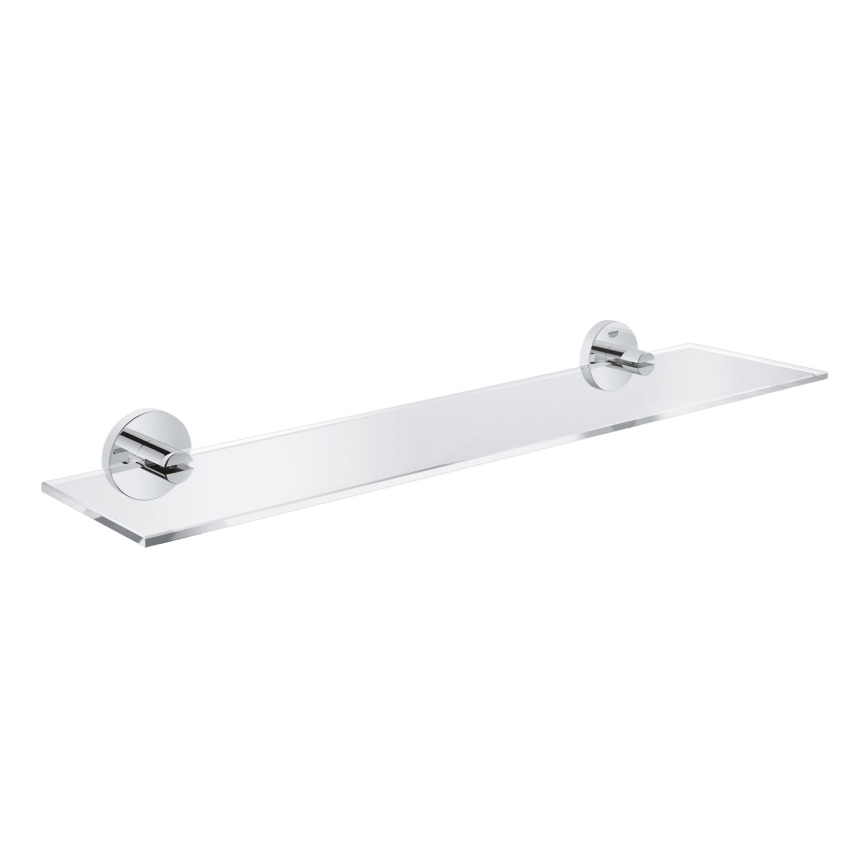 GROHE 41202000 - START klaasriiul, 530 mm, läikiv kroom