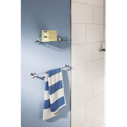 GROHE 41202000 - START klaasriiul, 530 mm, läikiv kroom