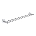 GROHE 41203000 - kahevarreline rätikuhoidja START 654 mm läikiv kroom