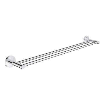 GROHE 41203000 - kahevarreline rätikuhoidja START 654 mm läikiv kroom