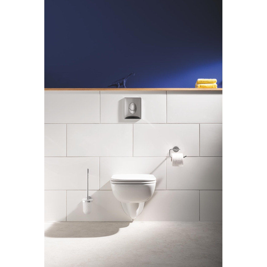 GROHE 41204000 - QUICKFIX START tarvikute komplekt, läikiv kroom