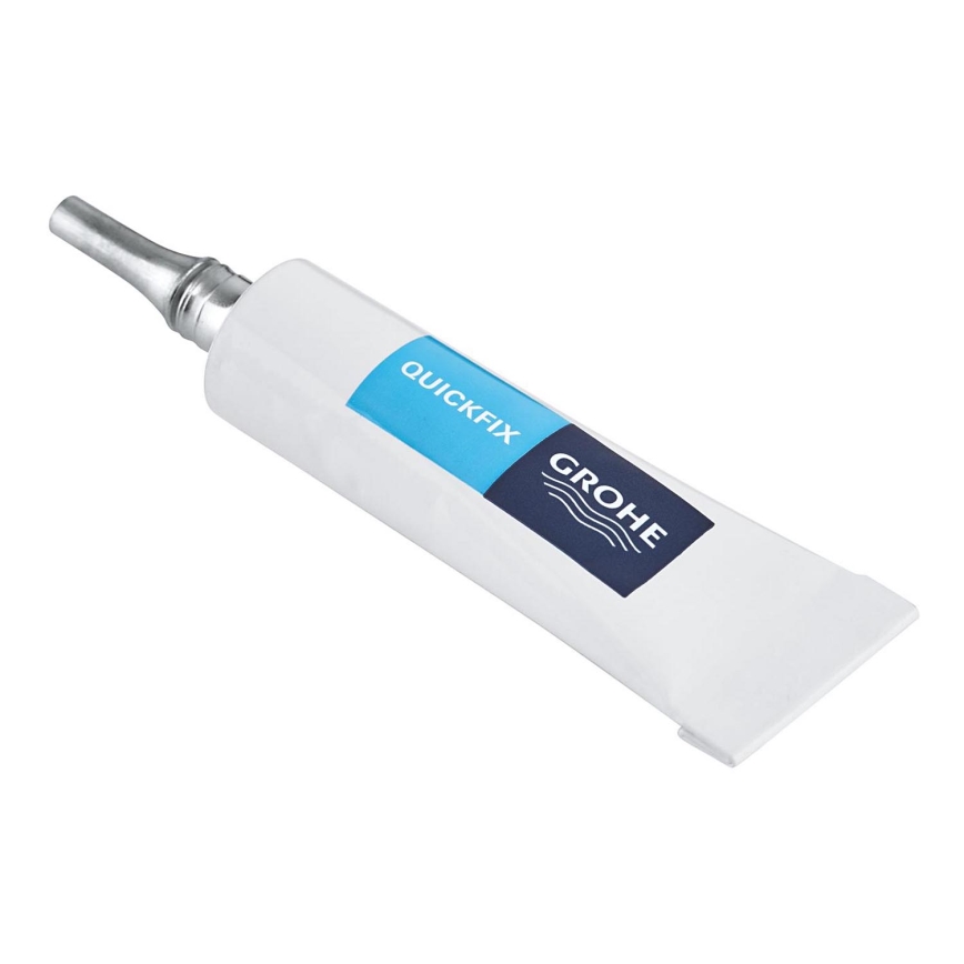GROHE 41247000 - QUICKGLUE S liimikomplekt, läbipaistev