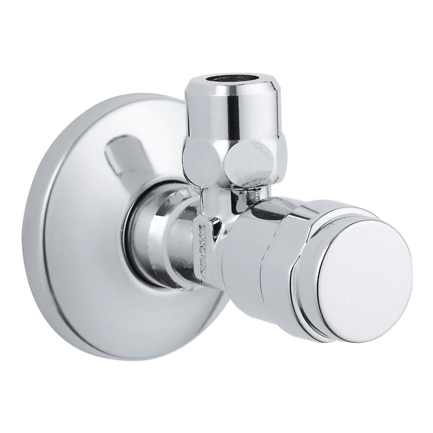 GROHE 41263000 - Nurkventiil EGAPLUS DN 15 läikiv kroom