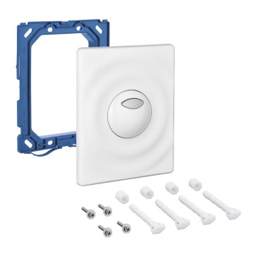 GROHE 42302SH0 - SURF loputusnupp 156 × 197 mm valge