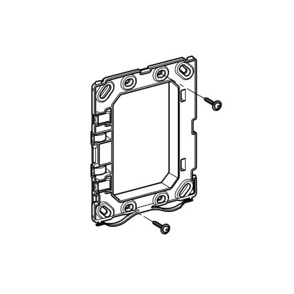 GROHE 42358000 - Kanderaam