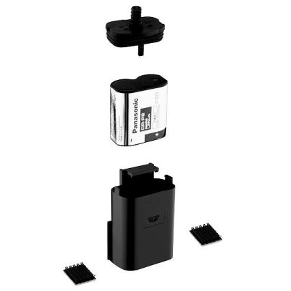 GROHE 42393000 - Korpus koos segistiga, läikiv kroom