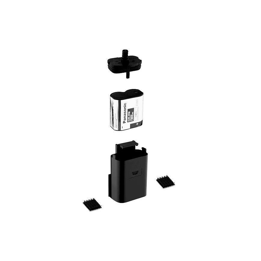 GROHE 42393000 - Korpus koos segistiga, läikiv kroom