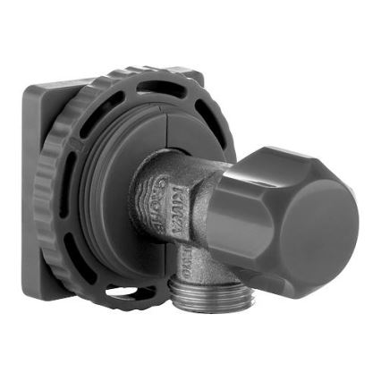 GROHE 42396000 - nurkventiil, läikiv kroom