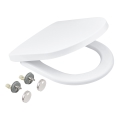 GROHE 42473000 - WC-poti kaas SOLIDO COMPACT durovalge