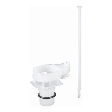 GROHE 42593000 - ventiili iste loputuspaagile GD 2, valge