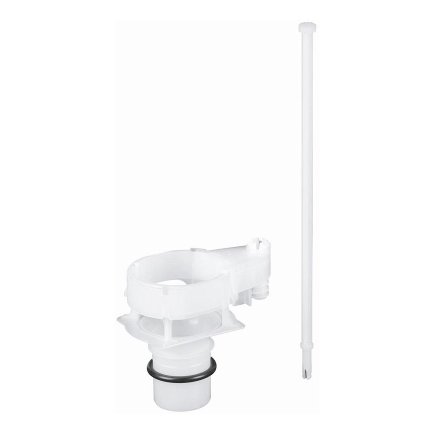 GROHE 42593000 - ventiili iste loputuspaagile GD 2, valge