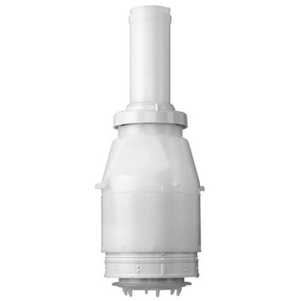 GROHE 42690000 - Servo-loputusventiil ilma ventiiliistmeta ja pikenduseta, kroomitud