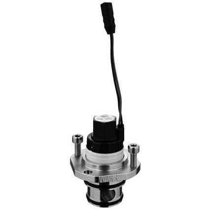 GROHE 42791000 - magnetventiil koos filtriga mudelile 37751, läikiv kroom