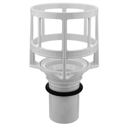 GROHE 43542000 - ventiili iste O-rõngaga, valge