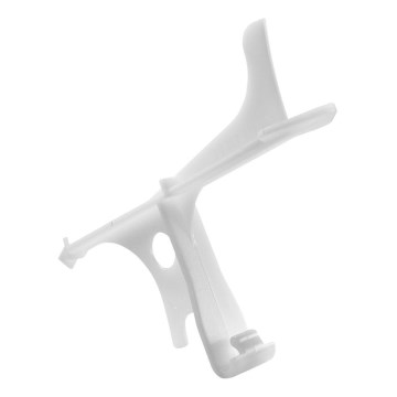 GROHE 43550000 - Valge loputushoob