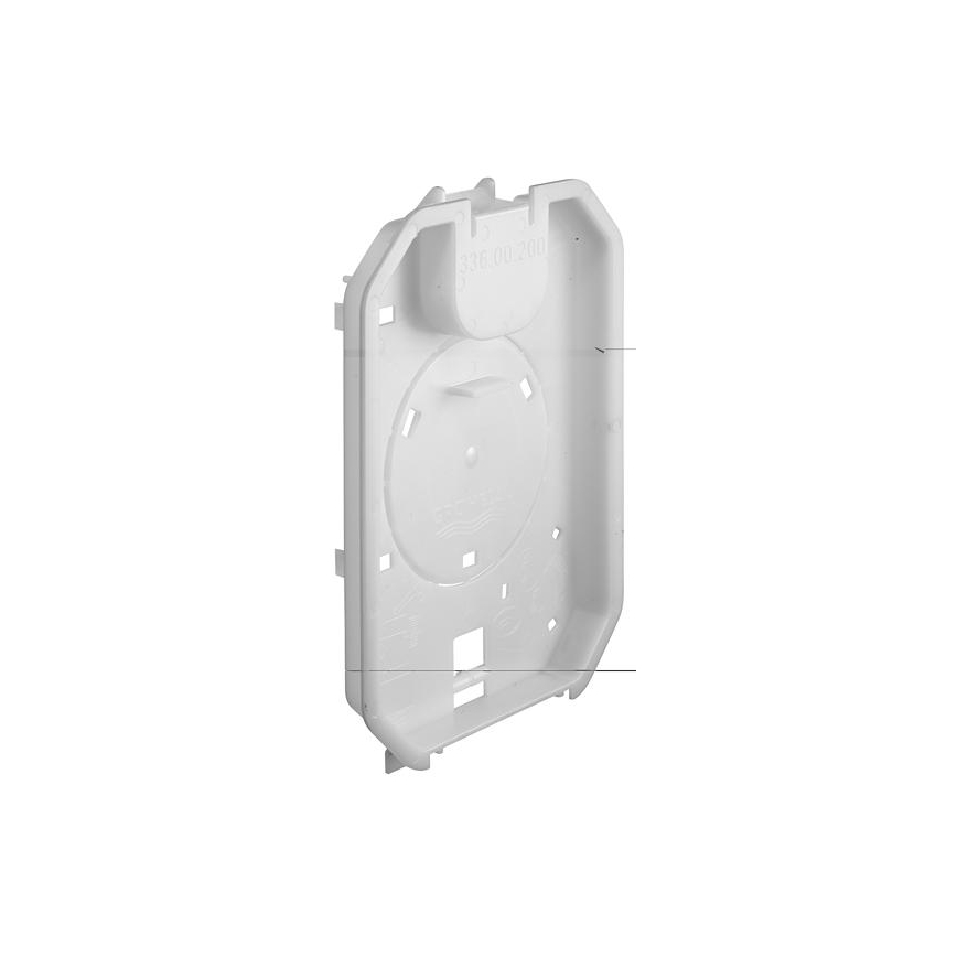 GROHE 43552000 - Katteplaat läikiv kroom