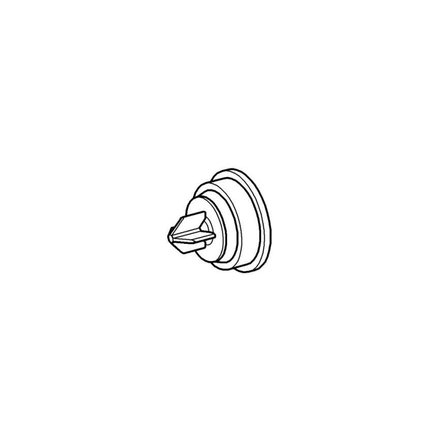 GROHE 43733000 - Läbipaistev membraan