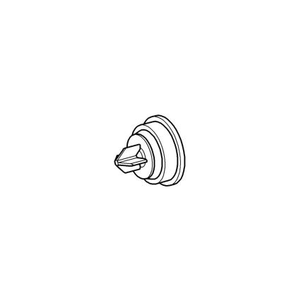 GROHE 43733000 - Läbipaistev membraan