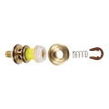 GROHE 43812000 - Sisekomponent nupuga loputusventiilile pissuaari jaoks