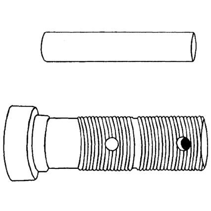 GROHE 45202000 - 80 mm pikenduskomplekt, läikiv kroom