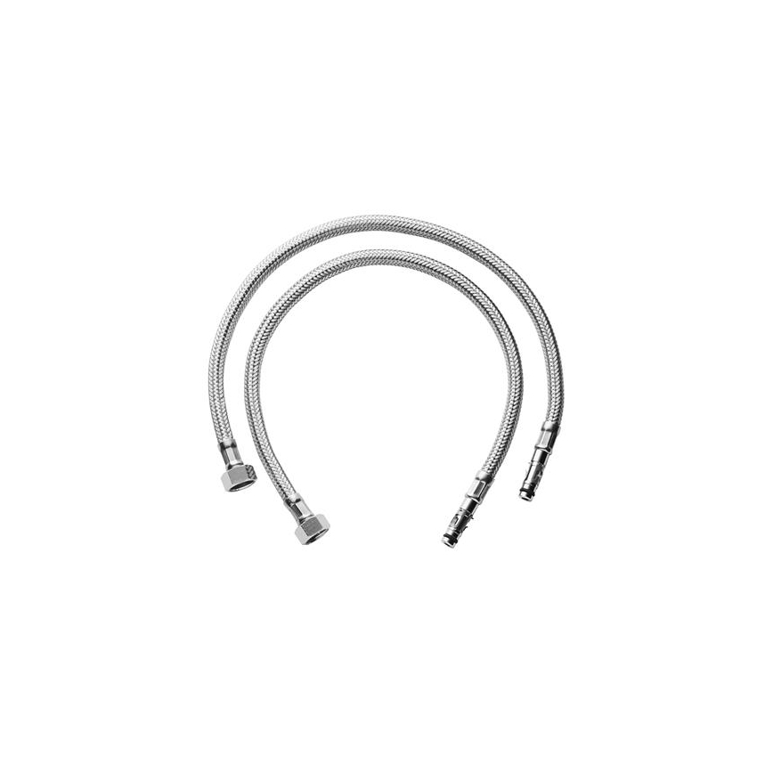 GROHE 45484000 - Painduv ühendusvoolik 470 messing/läikiv kroom