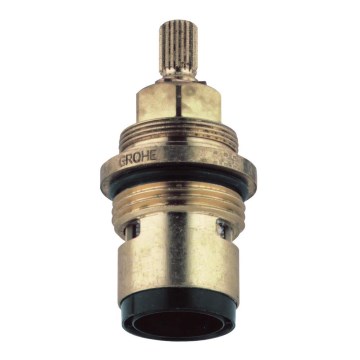 GROHE 45885000 - Keraamiline kassett DN 20, läikiv kroom