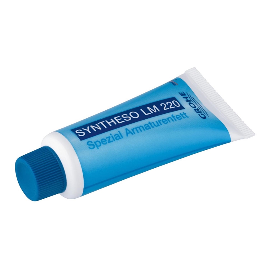 GROHE 45937000 - Spetsiaalne määrdeaine segistitele 170 x 80 x 95 läbipaistev